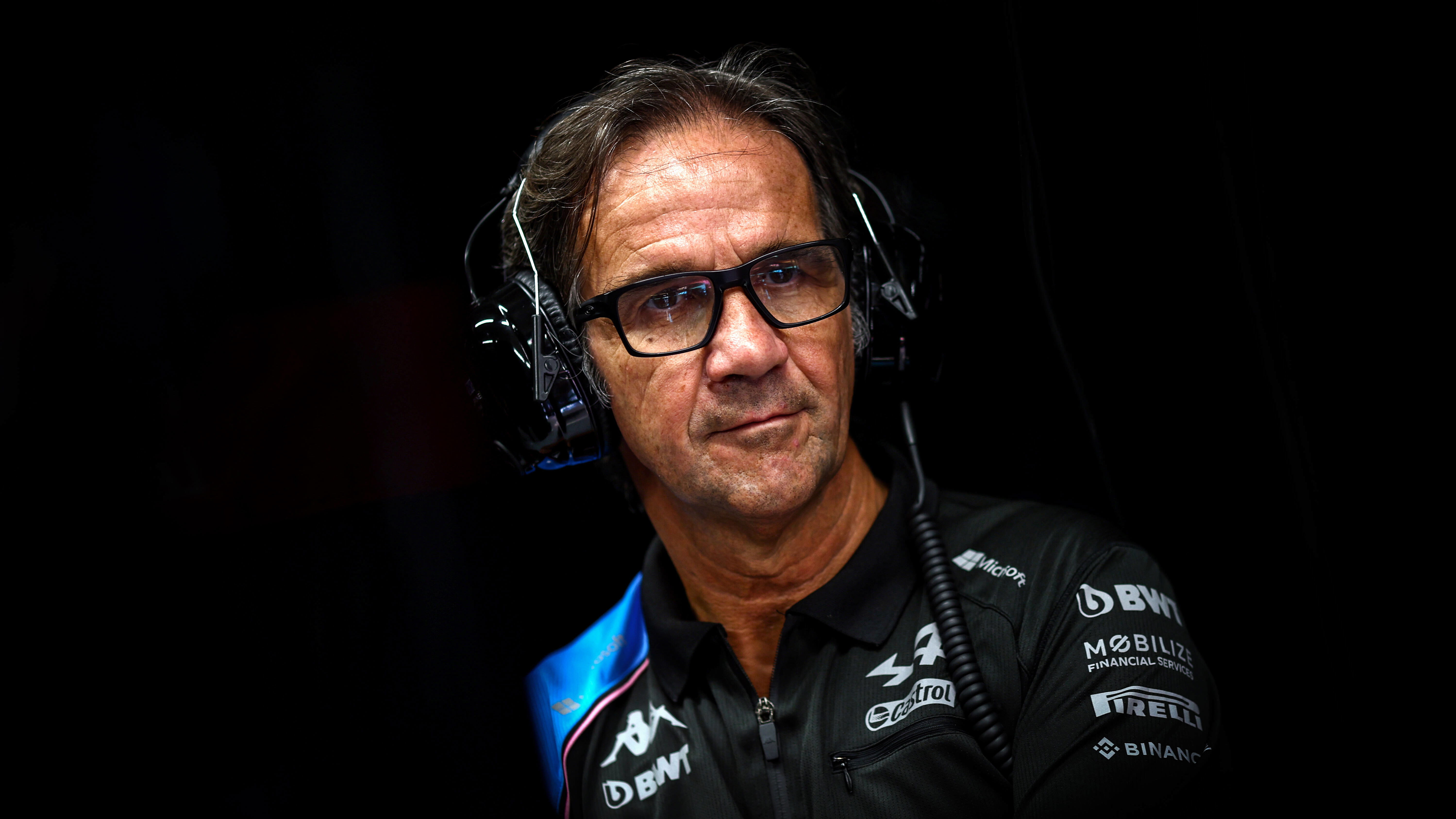 Davide Brivio, Alpine